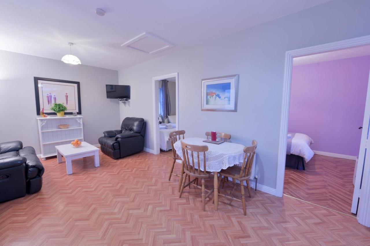Ocean Breeze Apartment Lahinch Exteriör bild