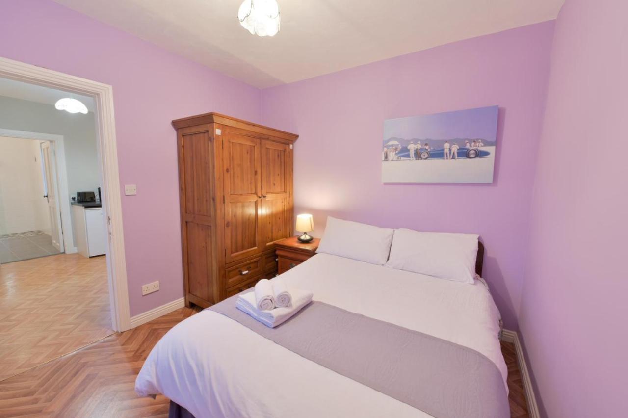 Ocean Breeze Apartment Lahinch Exteriör bild