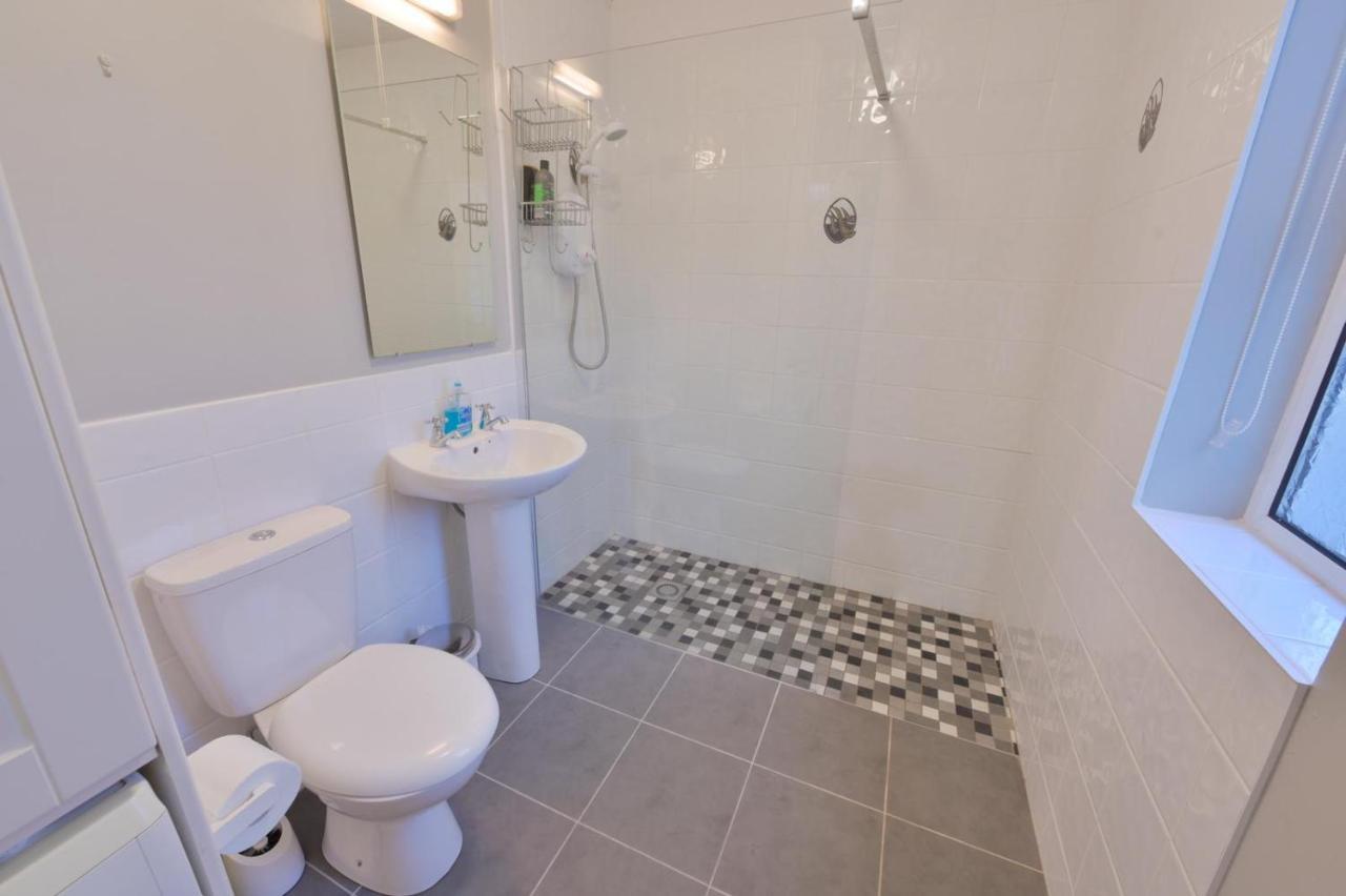 Ocean Breeze Apartment Lahinch Exteriör bild